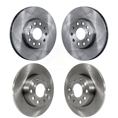 Disc Brake Rotor Kit-K8-101442 - Kit.bestparts.ca