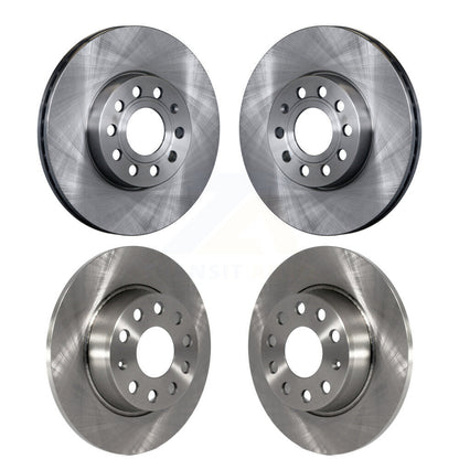 Disc Brake Rotor Kit-K8-101443 - Kit.bestparts.ca