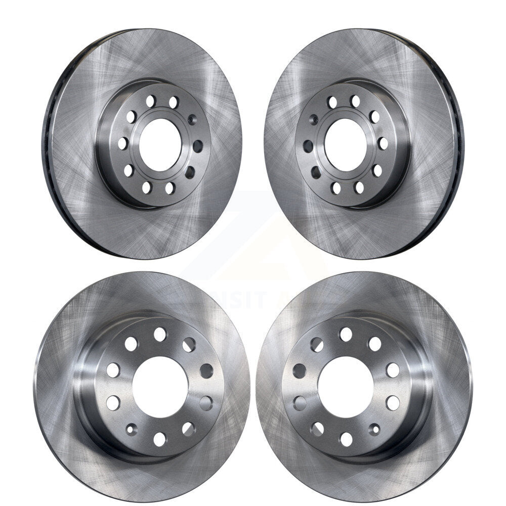 Disc Brake Rotor Kit-K8-101444 - Kit.bestparts.ca