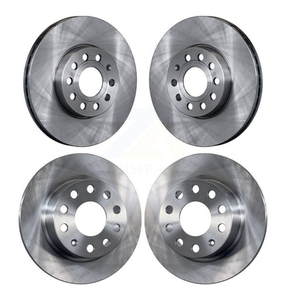 Disc Brake Rotor Kit-K8-101444 - Kit.bestparts.ca