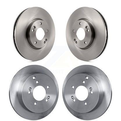Disc Brake Rotor Kit-K8-101445 - Kit.bestparts.ca