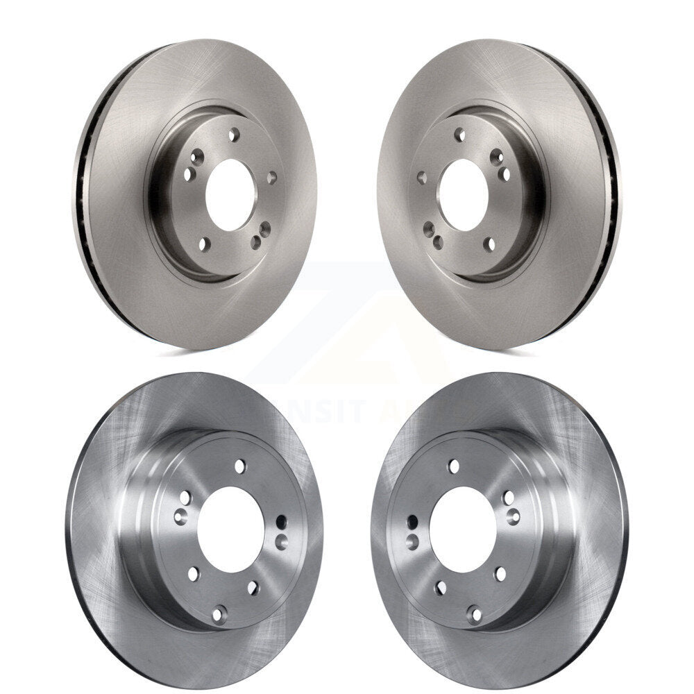 Disc Brake Rotor Kit-K8-101446 - Kit.bestparts.ca
