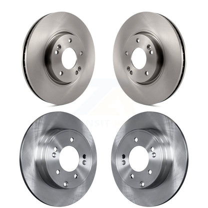 Disc Brake Rotor Kit-K8-101446 - Kit.bestparts.ca