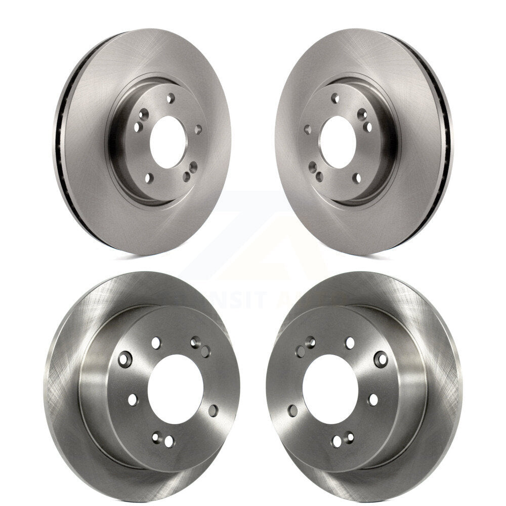 Disc Brake Rotor Kit-K8-101447 - Kit.bestparts.ca