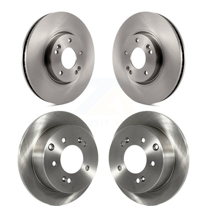 Disc Brake Rotor Kit-K8-101447 - Kit.bestparts.ca