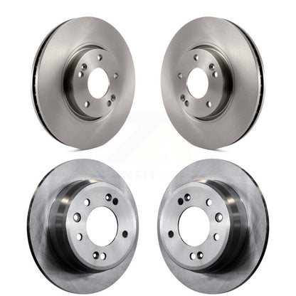 Disc Brake Rotor Kit-K8-101448 - Kit.bestparts.ca