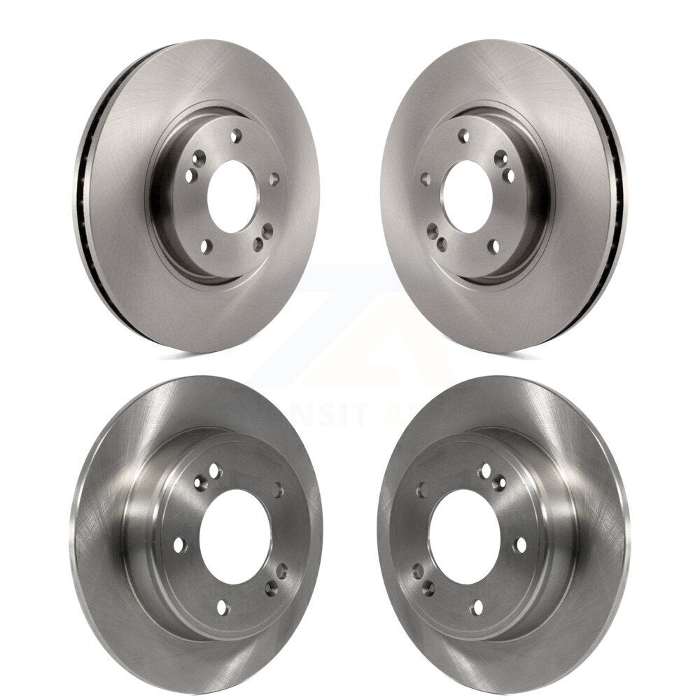 Disc Brake Rotor Kit-K8-101449 - Kit.bestparts.ca