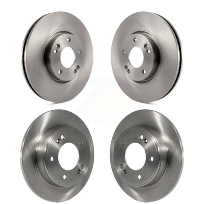 Disc Brake Rotor Kit-K8-101449 - Kit.bestparts.ca