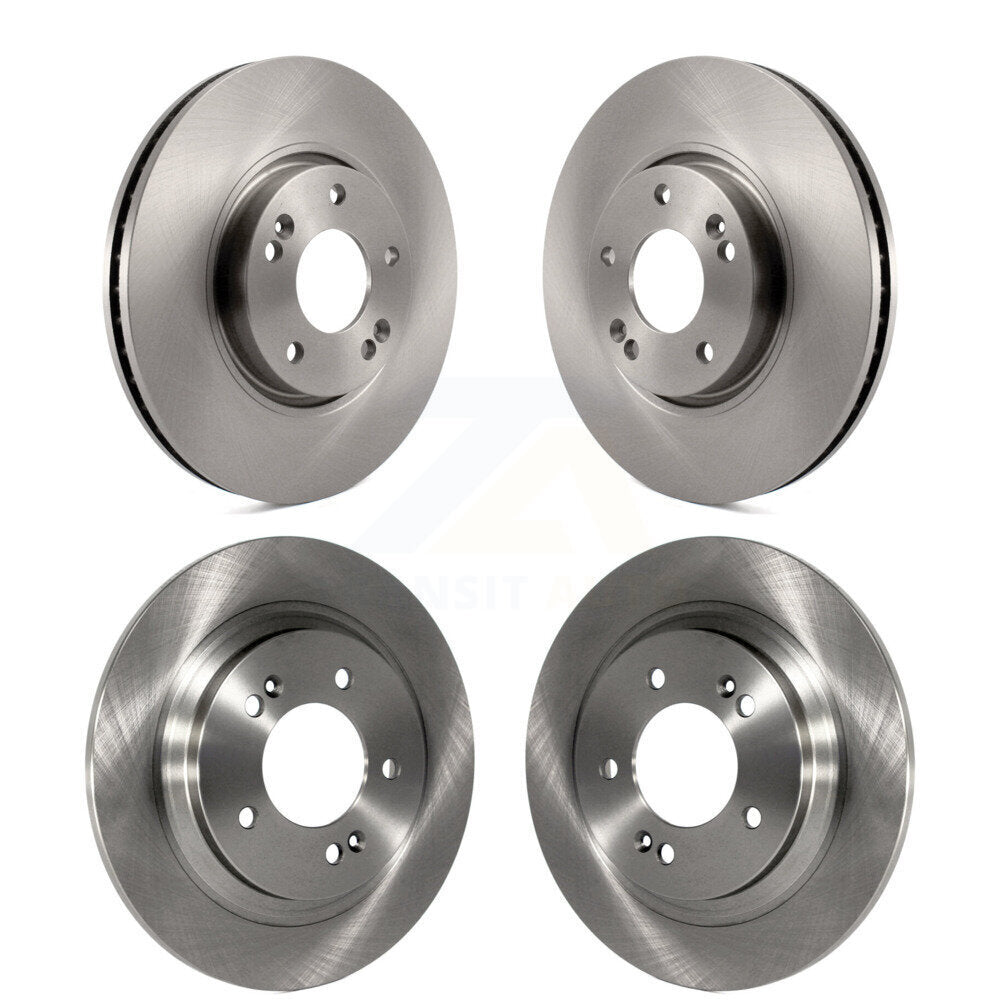 Disc Brake Rotor Kit-K8-101450 - Kit.bestparts.ca