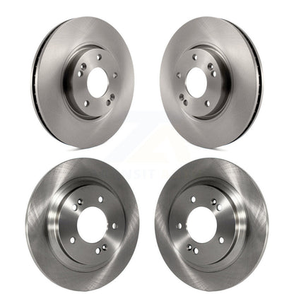 Disc Brake Rotor Kit-K8-101450 - Kit.bestparts.ca