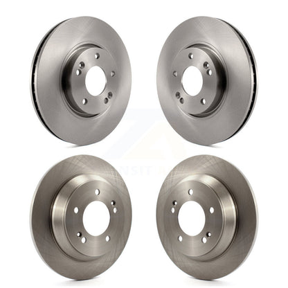 Disc Brake Rotor Kit-K8-101451 - Kit.bestparts.ca