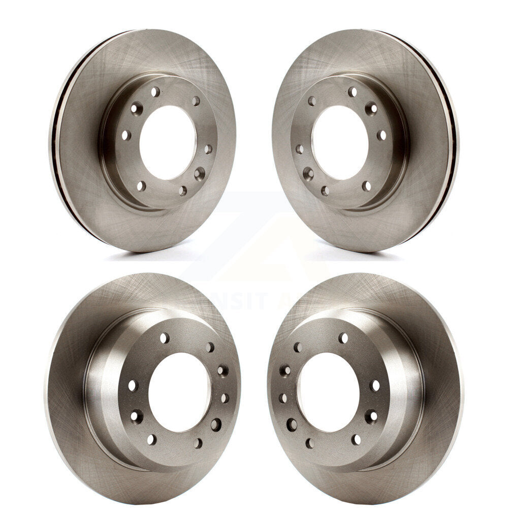 Disc Brake Rotor Kit-K8-101452 - Kit.bestparts.ca