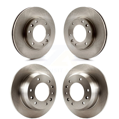 Disc Brake Rotor Kit-K8-101452 - Kit.bestparts.ca