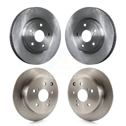 Disc Brake Rotor Kit-K8-101453 - Kit.bestparts.ca