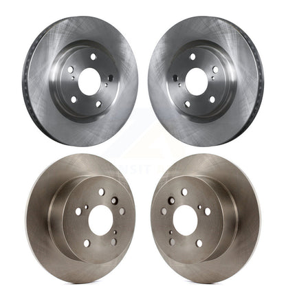 Disc Brake Rotor Kit-K8-101454 - Kit.bestparts.ca