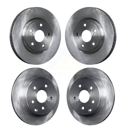 Disc Brake Rotor Kit-K8-101455 - Kit.bestparts.ca