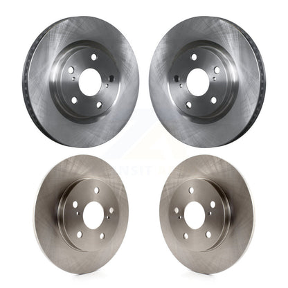 Disc Brake Rotor Kit-K8-101456 - Kit.bestparts.ca