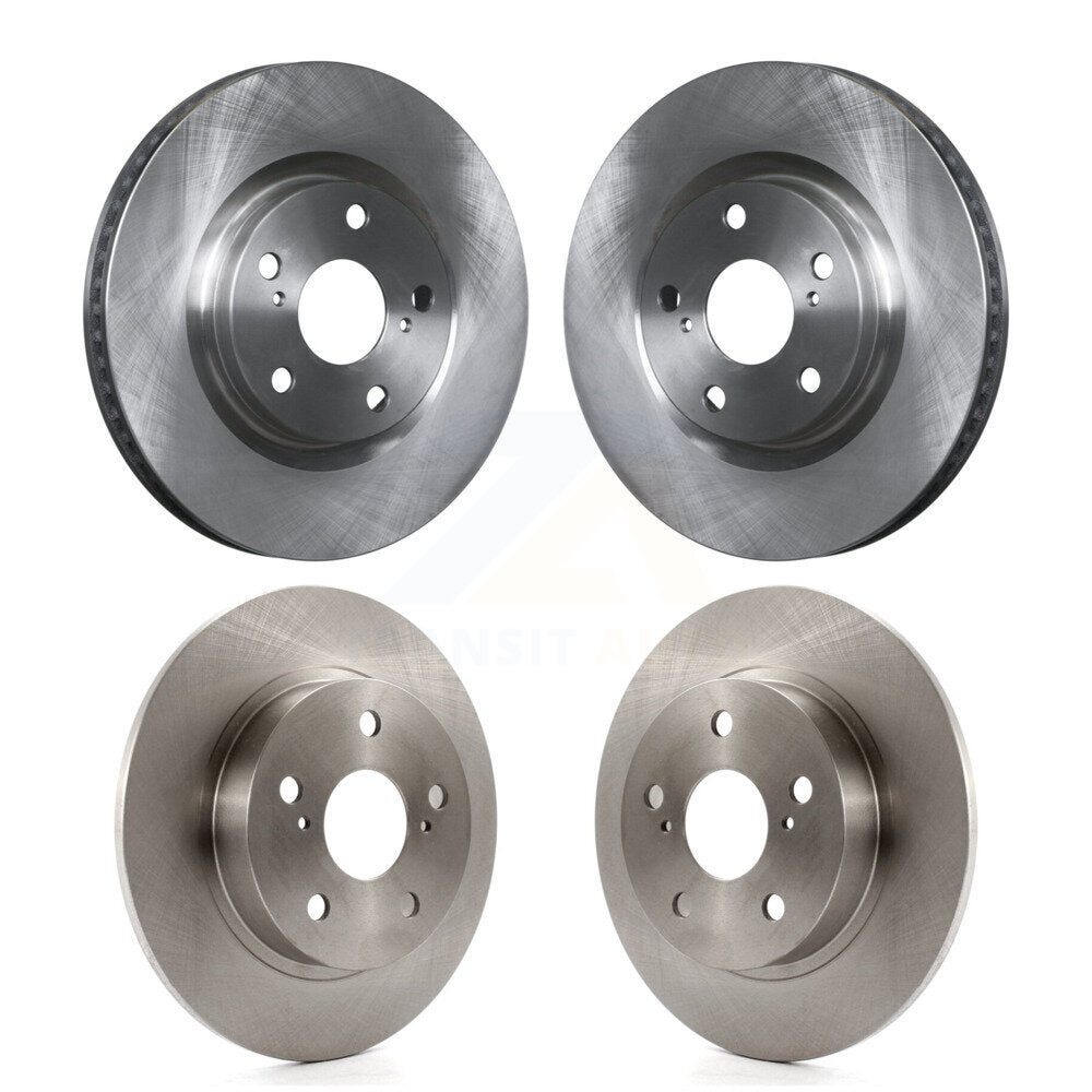 Disc Brake Rotor Kit-K8-101457 - Kit.bestparts.ca