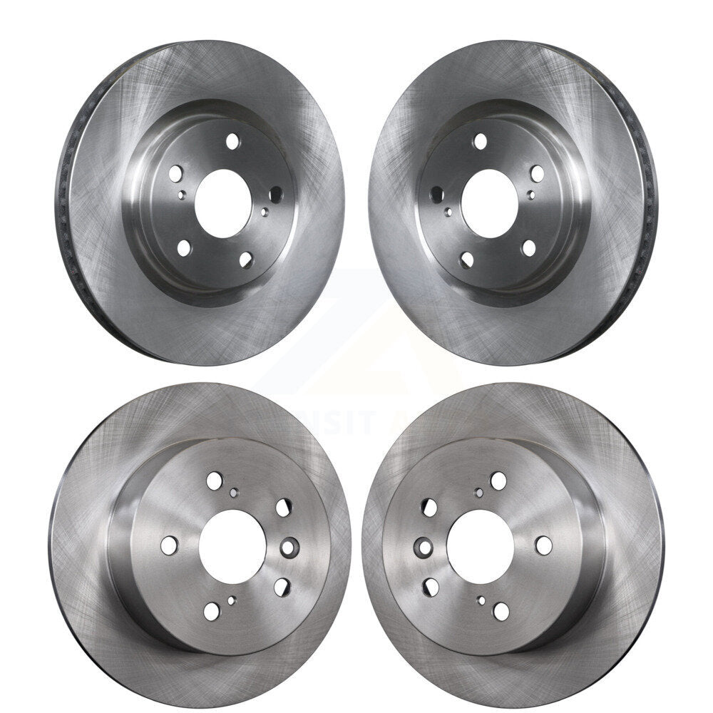 Disc Brake Rotor Kit-K8-101458 - Kit.bestparts.ca Kit.bestparts.ca