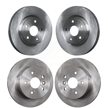 Disc Brake Rotor Kit-K8-101458 - Kit.bestparts.ca