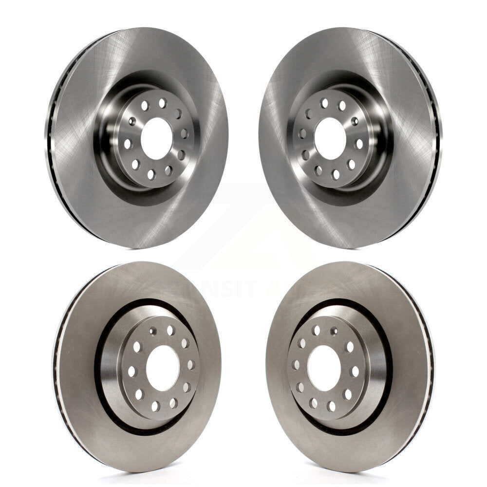 Disc Brake Rotor Kit-K8-101459 - Kit.bestparts.ca