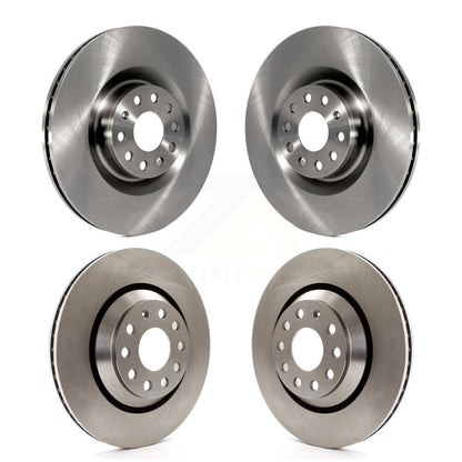 Disc Brake Rotor Kit-K8-101459 - Kit.bestparts.ca