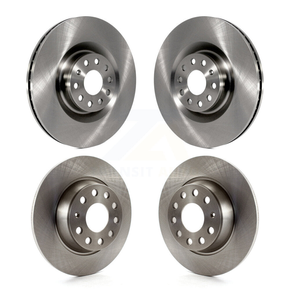 Disc Brake Rotor Kit-K8-101460 - Kit.bestparts.ca
