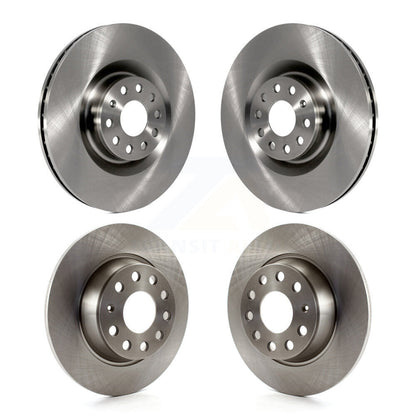 Disc Brake Rotor Kit-K8-101460 - Kit.bestparts.ca