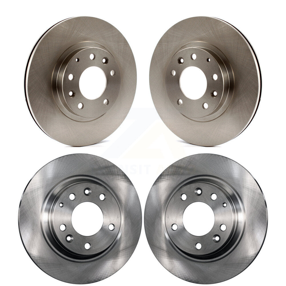 Disc Brake Rotor Kit-K8-101462 - Kit.bestparts.ca Kit.bestparts.ca