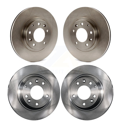 Disc Brake Rotor Kit-K8-101462 - Kit.bestparts.ca