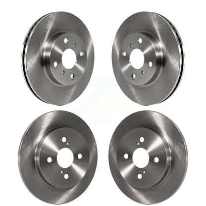 Disc Brake Rotor Kit-K8-101463 - Kit.bestparts.ca