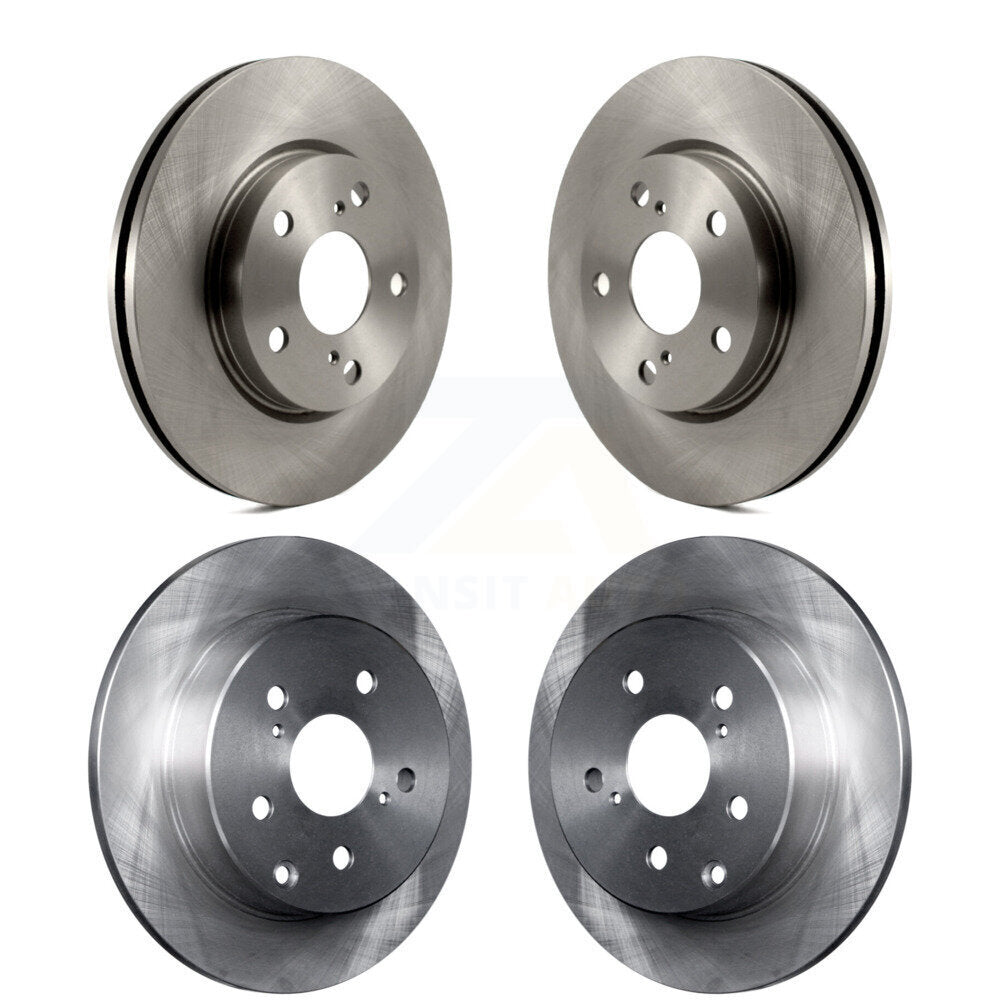 Disc Brake Rotor Kit-K8-101464 - Kit.bestparts.ca