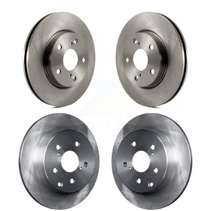 Disc Brake Rotor Kit-K8-101464 - Kit.bestparts.ca