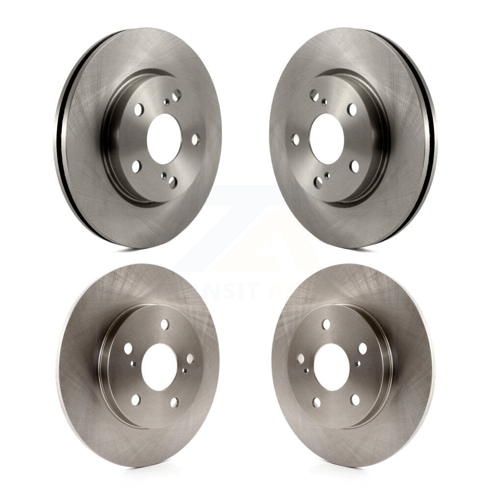 Disc Brake Rotor Kit-K8-101465 - Kit.bestparts.ca