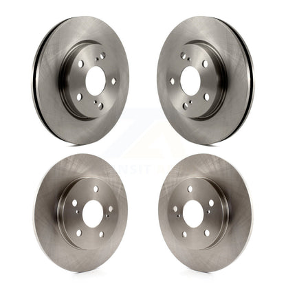 Disc Brake Rotor Kit-K8-101465 - Kit.bestparts.ca