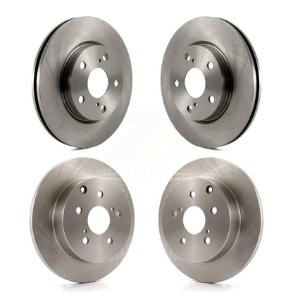 Disc Brake Rotor Kit-K8-101466 - Kit.bestparts.ca