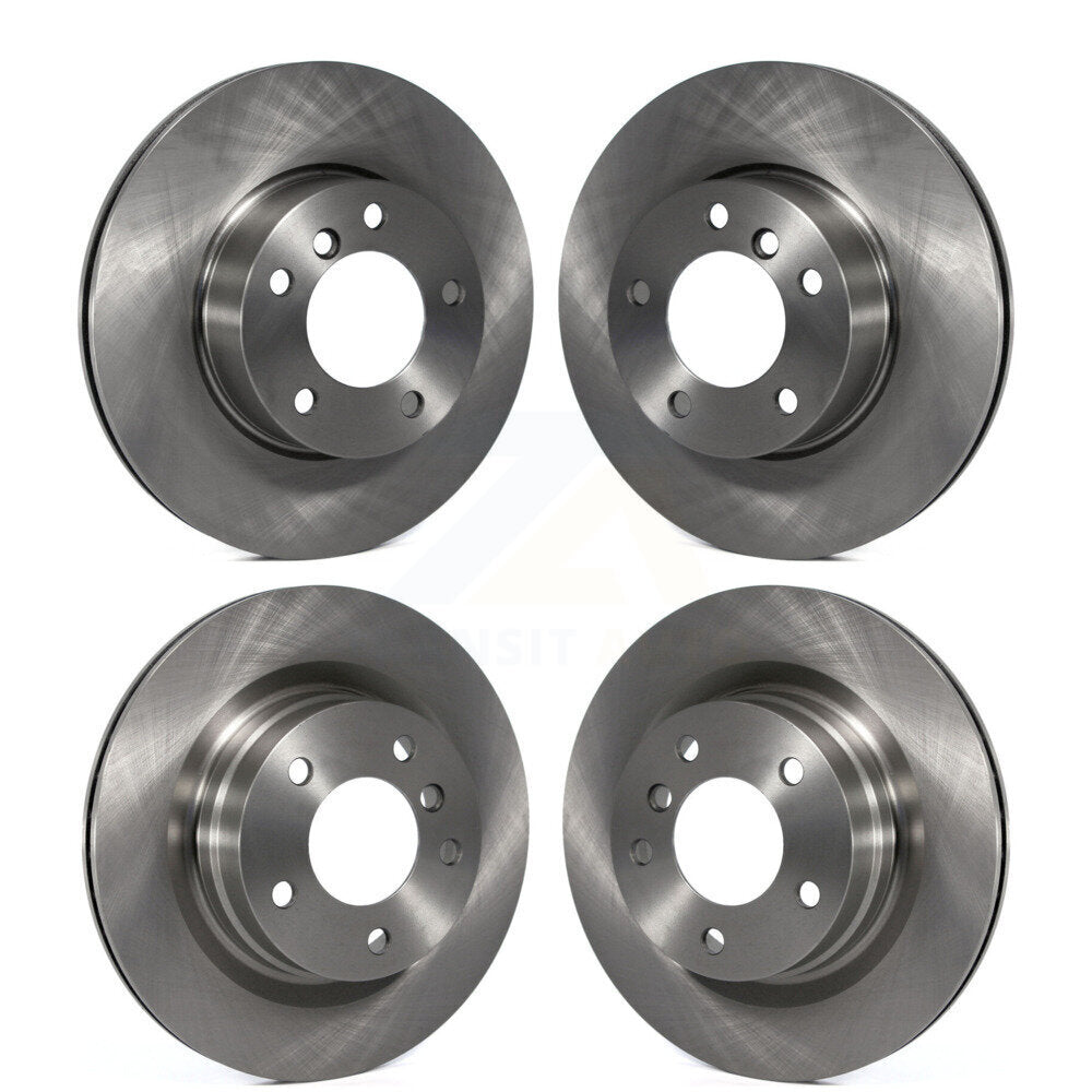 Disc Brake Rotor Kit-K8-101467 - Kit.bestparts.ca