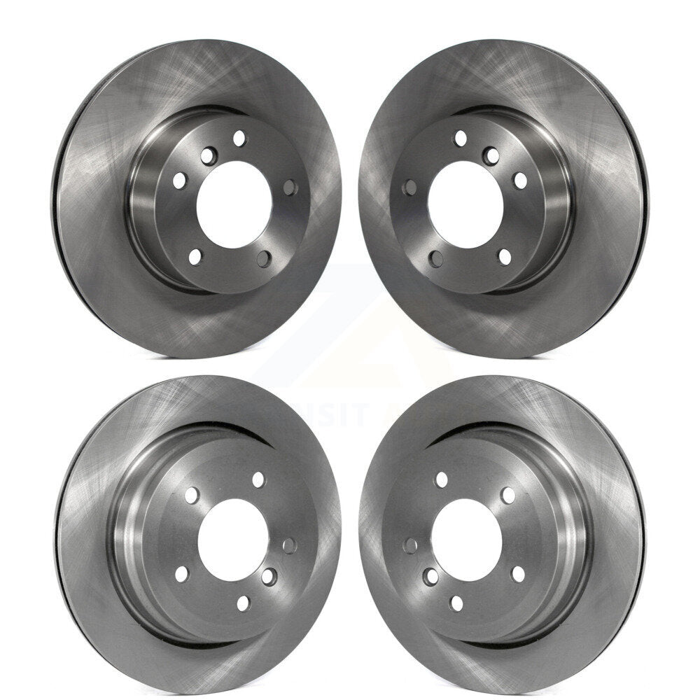 Disc Brake Rotor Kit-K8-101468 - Kit.bestparts.ca