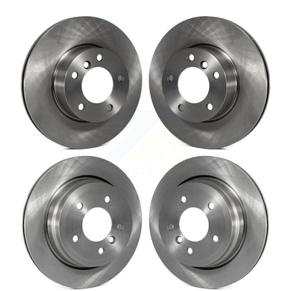 Disc Brake Rotor Kit-K8-101468 - Kit.bestparts.ca