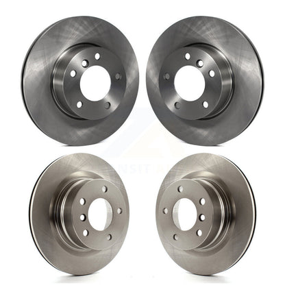 Disc Brake Rotor Kit-K8-101469 - Kit.bestparts.ca
