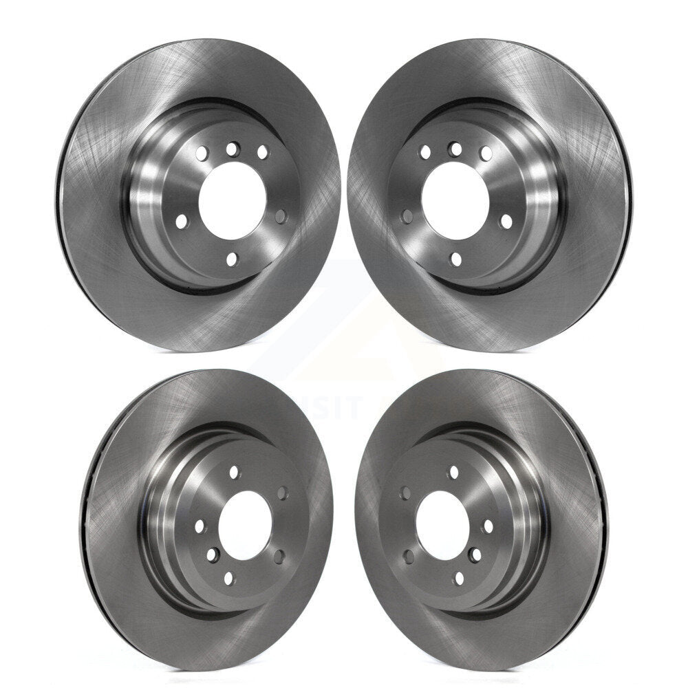 Disc Brake Rotor Kit-K8-101470 - Kit.bestparts.ca