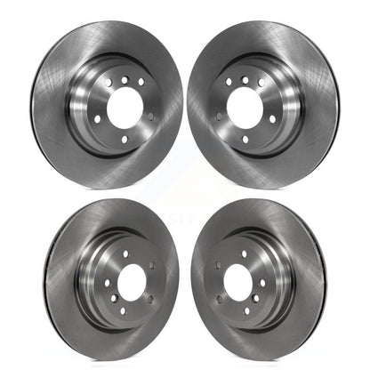 Disc Brake Rotor Kit-K8-101470 - Kit.bestparts.ca