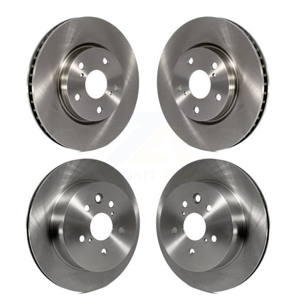 Disc Brake Rotor Kit-K8-101472 - Kit.bestparts.ca
