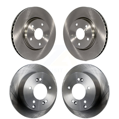 Disc Brake Rotor Kit-K8-101473 - Kit.bestparts.ca