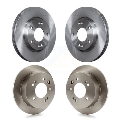 Disc Brake Rotor Kit-K8-101474 - Kit.bestparts.ca