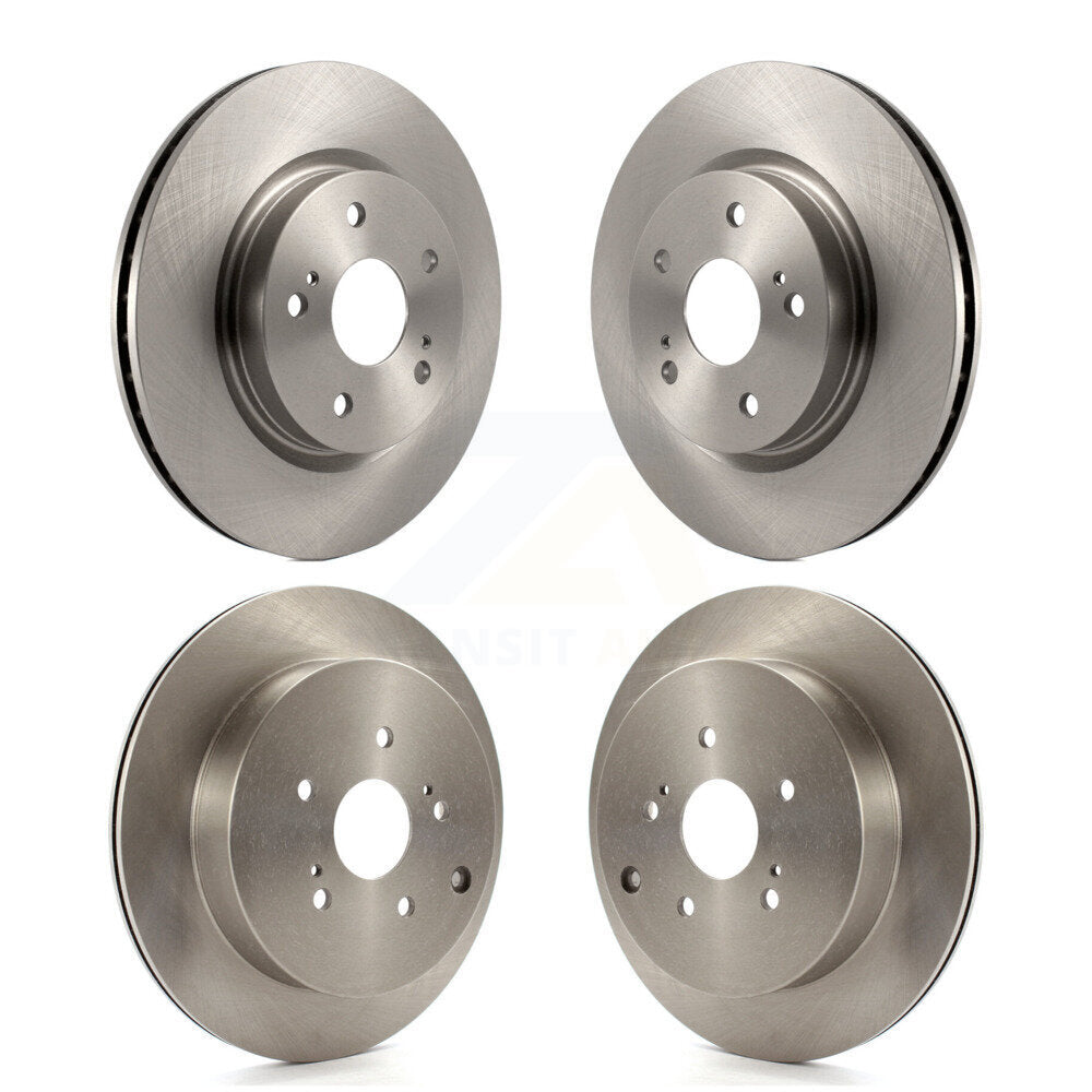 Disc Brake Rotor Kit-K8-101475 - Kit.bestparts.ca