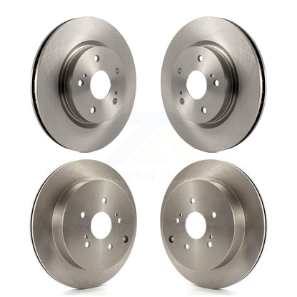 Disc Brake Rotor Kit-K8-101475 - Kit.bestparts.ca