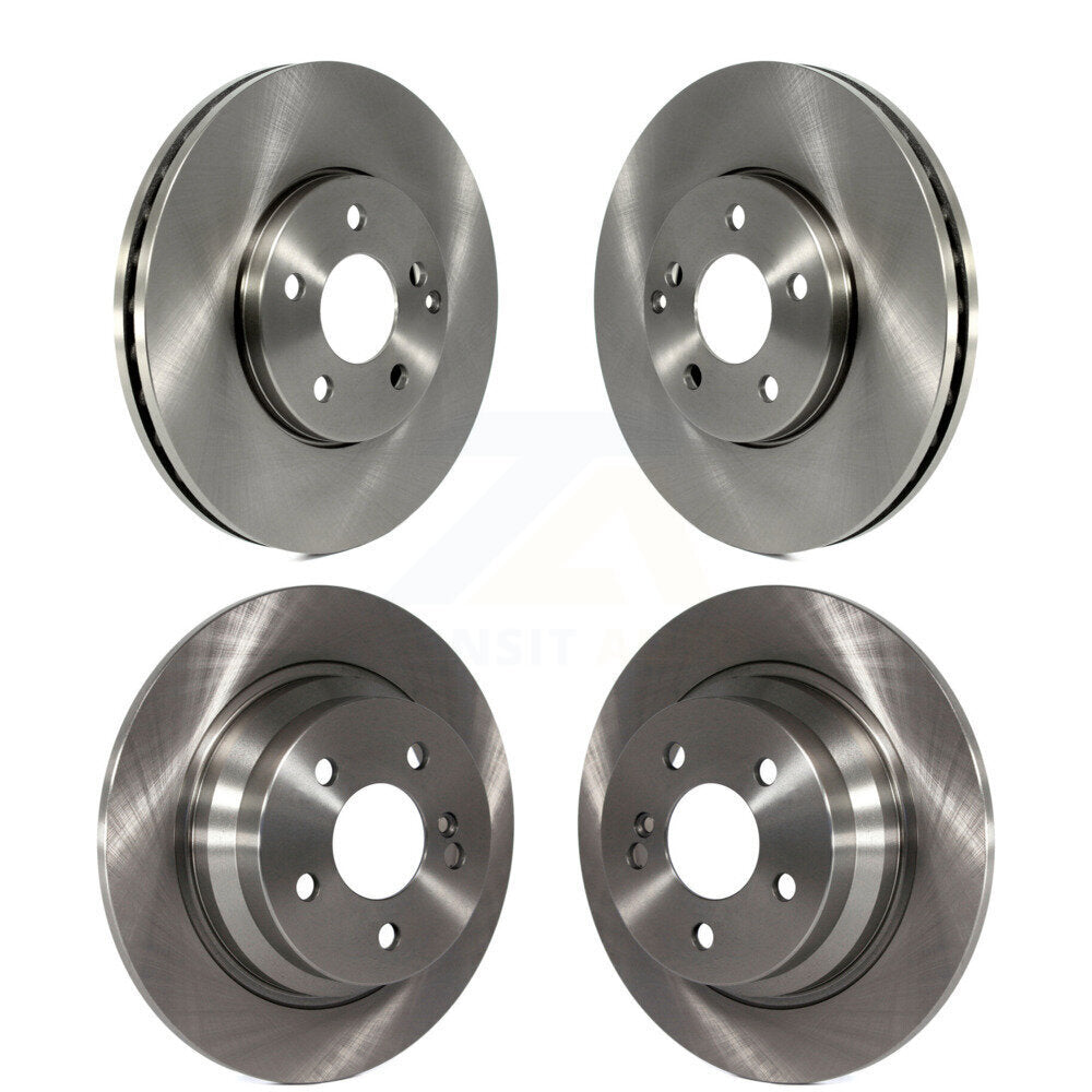 Disc Brake Rotor Kit-K8-101476 - Kit.bestparts.ca