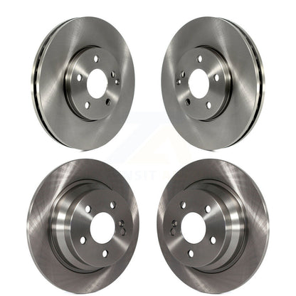 Disc Brake Rotor Kit-K8-101476 - Kit.bestparts.ca