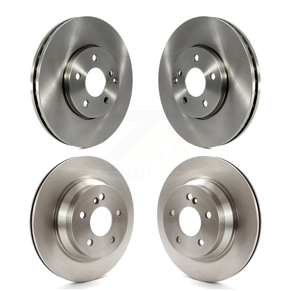 Disc Brake Rotor Kit-K8-101477 - Kit.bestparts.ca